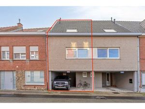 Prachtige koppelwoning in het centrum van Lauwe!