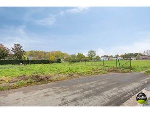 RUSTIG GELEGEN BOUWKAVEL VAN 3A81CA VOOR HOB TE HOESELT.