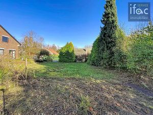 Uniek gelegen bouwgrond in de Sterrebeeklaan Tervuren