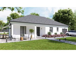 Vente maison neuve 4 pièces 84 m² à Freville (76190)  216 158 €