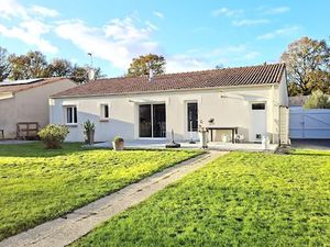 Vente maison 4 pièces 85 m² à Rives de l'Yon (85310)  219 500 €