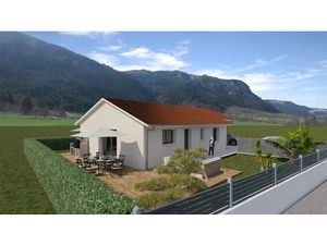 Vente maison neuve 3 pièces 72 m² à Saint-Denis-lès-Bourg (01000)  231 000 €