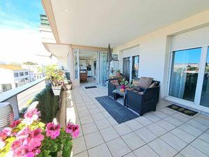 Agde- Viager - T3-Récent + grande terrasse + pkg + garage