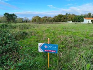 Vente terrain 950 m² Bedenac (17210)