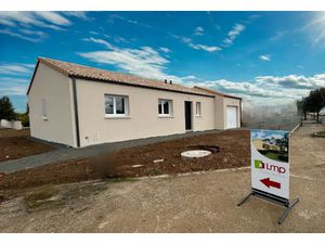 Vente maison neuve 4 pièces 81 m² à Vaire (85150)  234 000 €