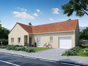 Vente maison neuve 4 pièces 100 m² à Vineuil (36110)  234 000 €