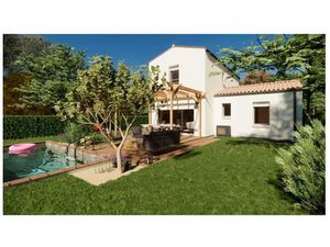 Vente maison neuve 5 pièces 90 m² à Angles (85750)  245 000 €