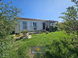 Vente Maison 4 pièces 80 m2 à Courçon