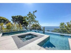 Villa de 10 pièces de luxe en location Cap-d'Ail  France