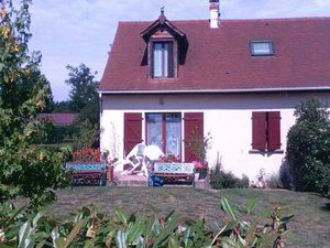 Location maison 3 pièces 70 m² à La Celle-Condé (18160)