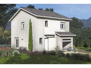 Vente maison neuve 5 pièces 100 m² à Saint-Denis-lès-Bourg (01000)  264 500 €