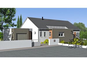 Vente maison neuve 4 pièces 100 m² à Siradan (65370)  254 000 €