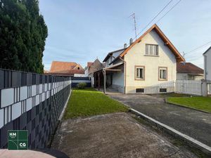 Achat Maison 5 pièces 107m² ECKBOLSHEIM 67201