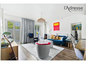 Vente maison 4 pièces  100.00m²  Puteaux