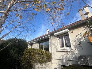 Vente maison 5 pièces 82.84 m² à Pontoise (95000)  305 500 €