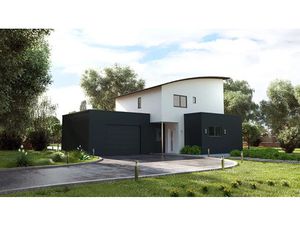 Vente maison neuve 5 pièces 121 m² à Saint-Saturnin-sur-Loire (49320)  299 779 €