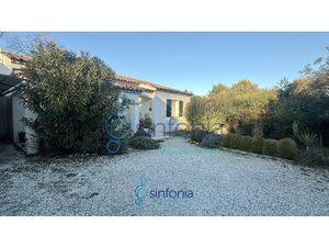 Vente maison 4 pièces 96.2 m² à Uzès (30700)  320 000 €