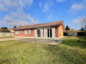 Vente maison 6 pièces 125 m² à Saint-Sauveur (38160)  287 000 €