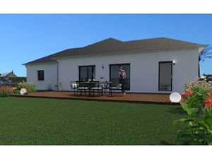 Vente maison neuve 5 pièces 119 m² à Langeais (37130)  282 650 €