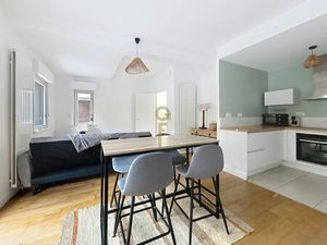 Achat Appartement 2 pièces 48m² BONDUES 59910