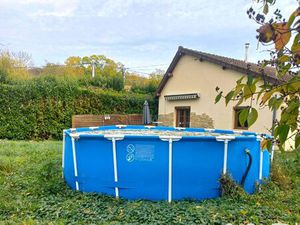 Vente maison 3 pièces 75 m² Nolay (21340)