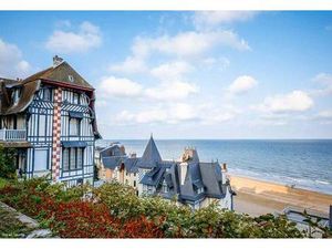 Achat : Appartement (14360)