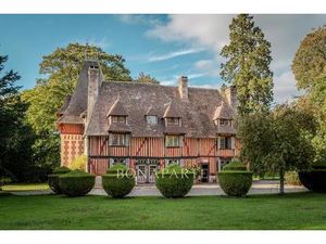 Le Manoir de Cantepie  héritage du Pays d’Auge