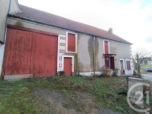 Achat : Maison (36400)