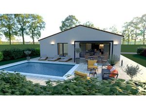 Vente maison neuve 4 pièces 124 m² à Opoul-Périllos (66600)  354 000 €