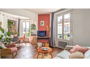 Achat Appartement 2 pièces 31m² MEUDON 92190