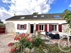 Maison à vendre - 4 pièces - 175 79 m2 - Angerville - 91 - ILE-DE-FRANCE