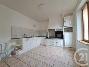 Maison à vendre - 5 pièces - 115 m2 - Gondrecourt Aix - 54 - LORRAINE