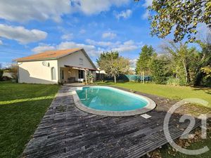 Maison à vendre - 5 pièces - 135 06 m2 - Lannemezan - 65 - MIDI-PYRENEES