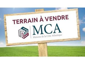 Terrain à bâtir à Lacanau (33680)