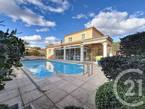 Maison à vendre - 6 pièces - 160 30 m2 - Meze - 34 - LANGUEDOC-ROUSSILLON