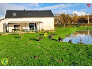 Vente maison 3 pièces 110 m² à Dompierre-sur-Besbre (03290)  425 250 €