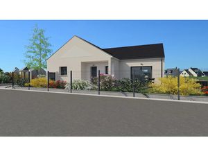 Vente maison neuve 5 pièces 80 m² à Villers-sur-Mer (14640)  373 000 €