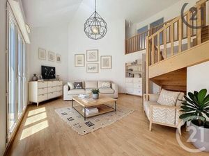 Appartement Duplex à vendre - 4 pièces - 97 18 m2 - Lieusaint - 77 - ILE-DE-FRANCE