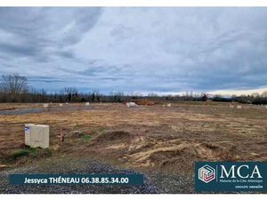 Terrain à bâtir à Saint-Paul-lès-Dax (40990)