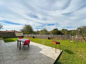 Achat Maison 4 pièces 110m² ST LUMINE DE COUTAIS 44310