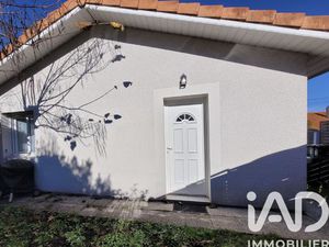 Vente maison 2 pièces 47 m² Pessac (33600)
