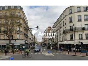 Location local commercial 50m2 - Saint-Mandé(94)