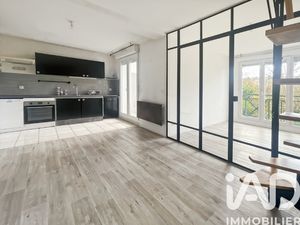 Vente Duplex 3 pièces