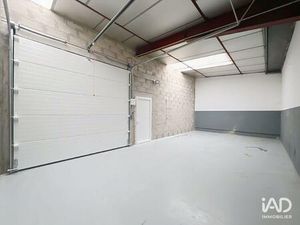 Location Local d'activités 43 m²