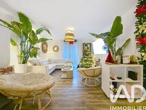 Vente maison 4 pièces 90 m² Villeneuve-lès-Béziers (34420)