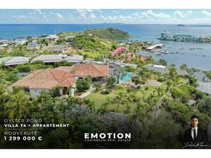 Vente villa 6 pièces