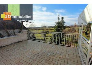 Vente maison 6 pièces 125 m² Lons-le-Saunier (39000)