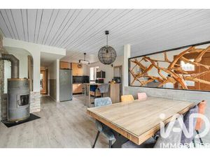 Vente maison 8 pièces 196 m² Villard-Bonnot (38190)