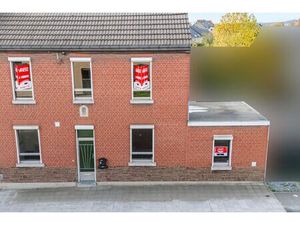 Maison à vendre à Rue Nicolas Spiroux 195 Grivegnée (VBD56107)