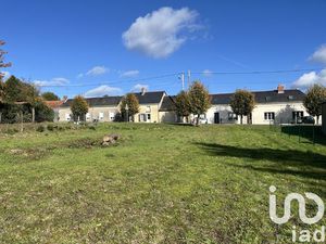 Vente terrain 595 m² Jarzé Villages (49140)